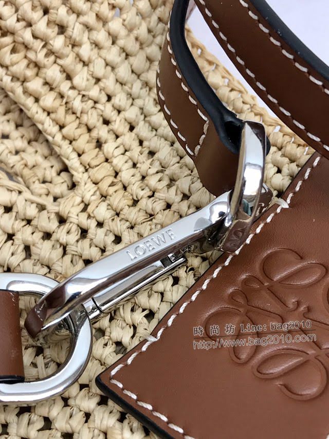 LOEWE包包 羅意威Slit手袋 羅意威多功能手袋 10126  tcl1396